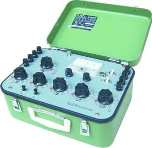 電橋QJ19PC9A使用方法