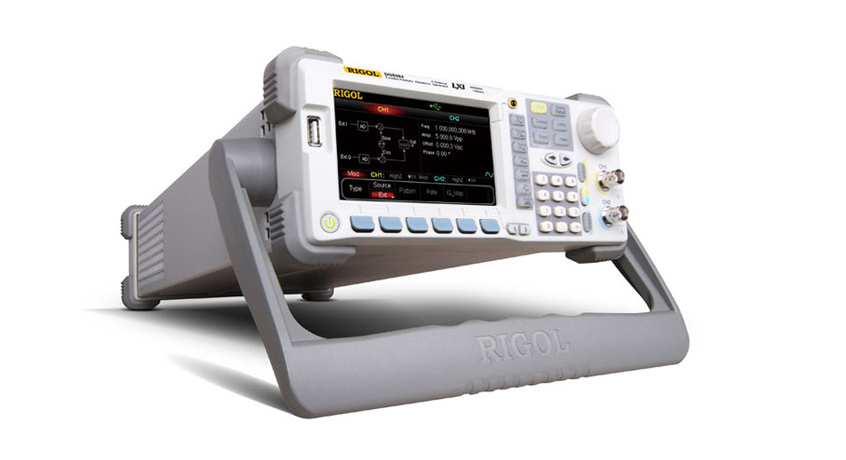 ��̖ԴDG4162Ʒ����Դ160MHz������500MSa/s��14bit��16kpts���Ⲩ��2ͨ��