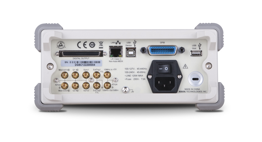 ��̖ԴDG4162Ʒ����Դ160MHz������500MSa/s��14bit��16kpts���Ⲩ��2ͨ��