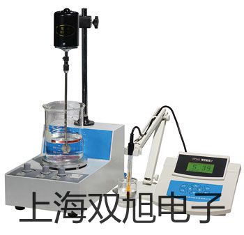 【雙旭牌】專業(yè)型pH計/電導(dǎo)計/離子計PP-15-P11價格
