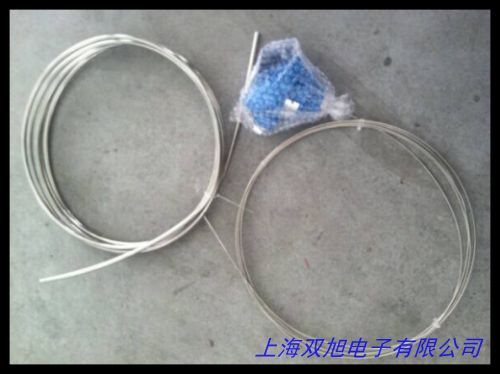 PT100鎧裝熱電阻 防爆鉑熱電阻 耐磨熱電阻訂制 定做鎧裝熱電偶