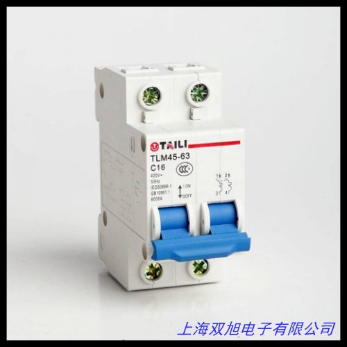 TENGEN DZ47-63 4P C型空氣開關(guān)小型斷路器