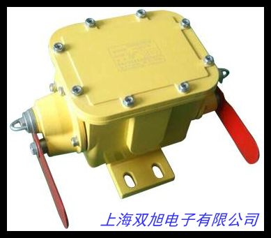 拉繩位移傳感器/拉線開關(guān) 高精度測量WX12-400-420T-L10-SBO-D8