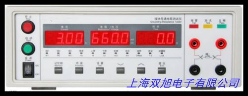 日本共立4106型接地電阻測(cè)試儀克列茨KYORITSU