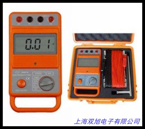 南京長盛CS2678X全數(shù)顯接地電阻測(cè)試儀CS-2678X接地電阻計(jì)