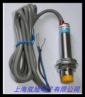 上海耐爾奇接近開關(guān)LJ12A3-4-J/DZ 交流2線式NC常閉