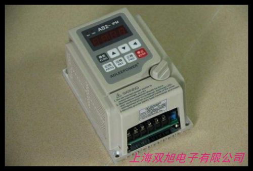 價格詢問在線客服線切割變頻器 線切割機械設(shè)備專用 0.75KW變頻器 單相220V變頻器