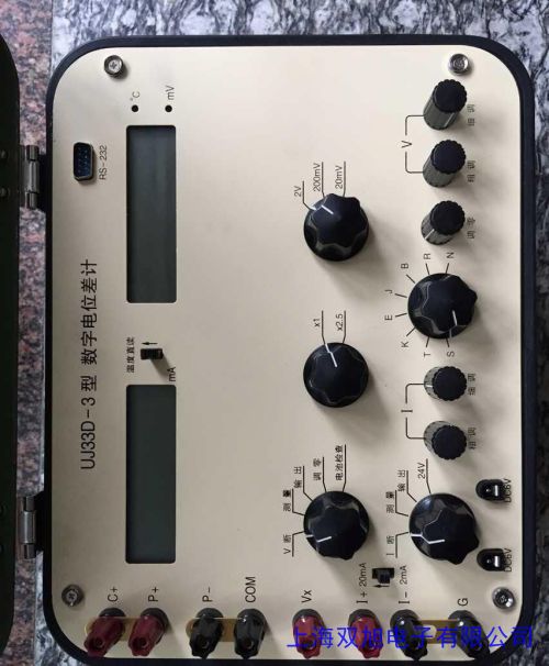 �y��ʽֱ���λ��Ӌ UJ33A