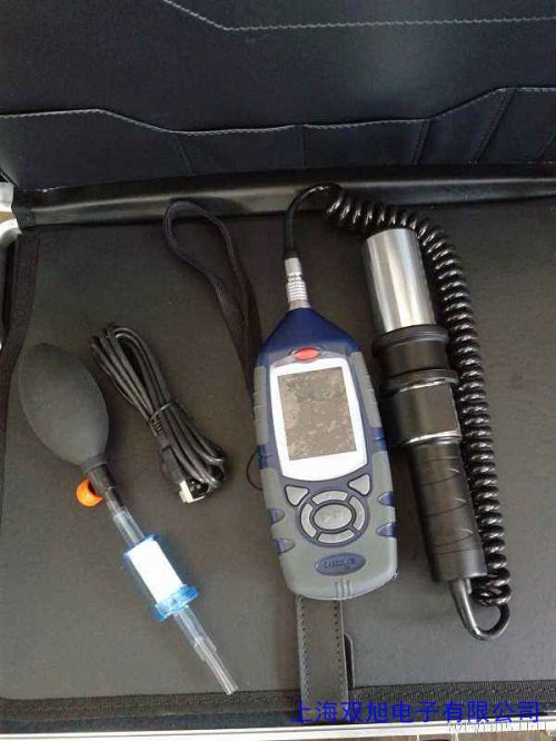 LZJ-01D-04型塵埃粒子計數(shù)器 潔凈環(huán)境檢測儀 潔凈度等級