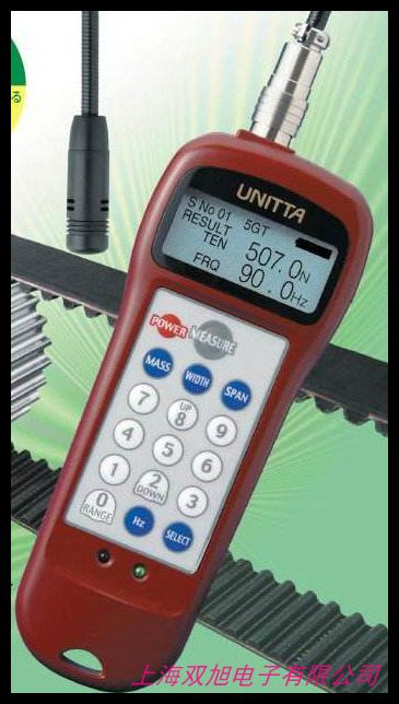 日本DENSO皮帶張力計BTG-2