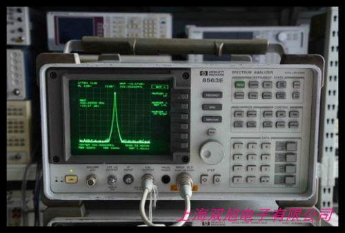 N9020AAgilent N9020A ���݂��l�V�����x