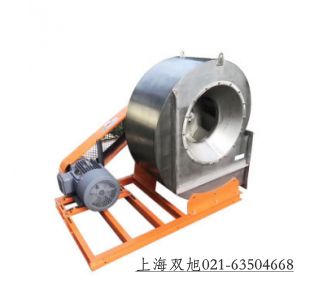 9-19-5A 低噪聲高壓離心風(fēng)機 7.5KW物料輸送通風(fēng)機報價