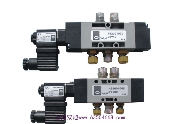 雙旭牌膜片閥O927600