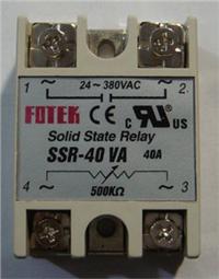 SSR-40VA |40A�̑B(t��i)�^���/�r(ji��)��/���a(ch��n)�S��/SSR-40VA |40A