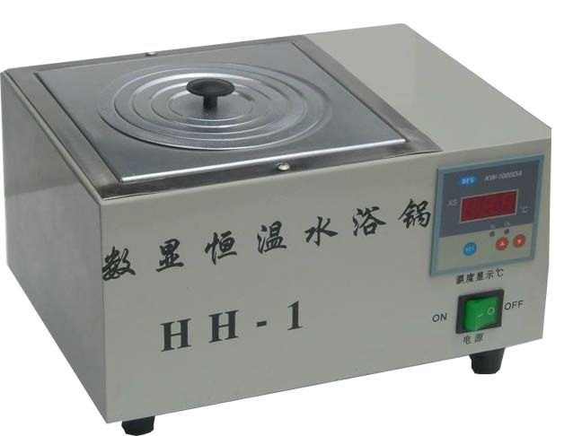 HH-1���ˮԡ� ����һ�� HH1 ���ʹ��